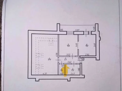 Квартира. Івано-Франківськ, Української Дивізії вул.
