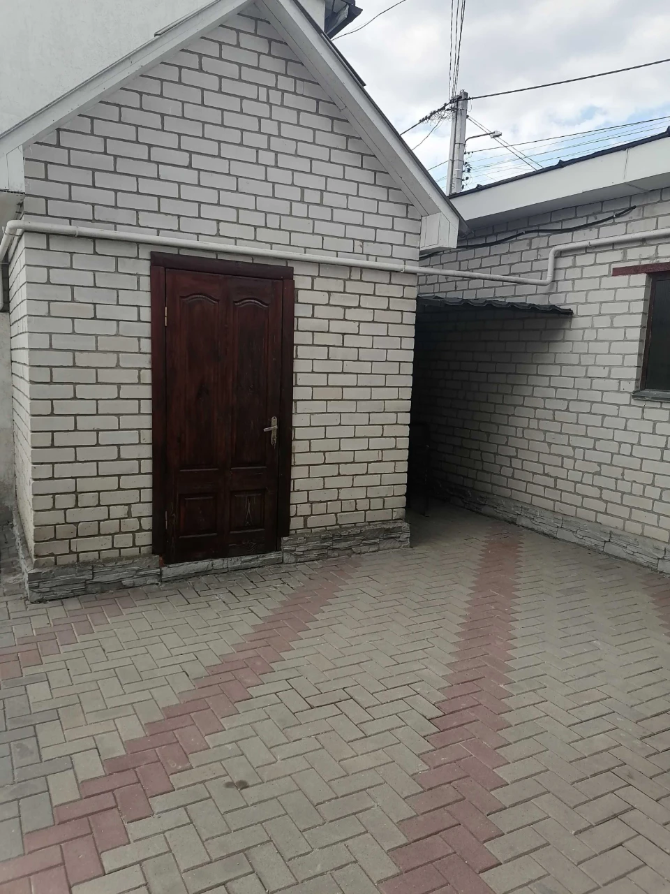 Продаж частини будинку на Крошні 107.4кв.м.