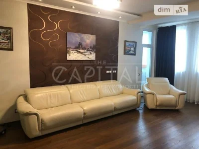 Sale of 3-room apartment 120 sq. m. on Mykola Mikhnovsky Blvd. 14-