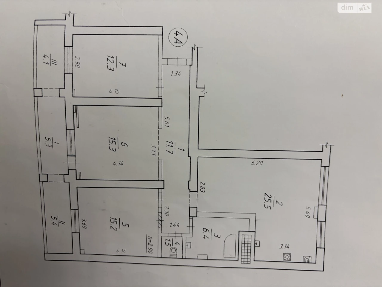 Продаж Квартира Липки