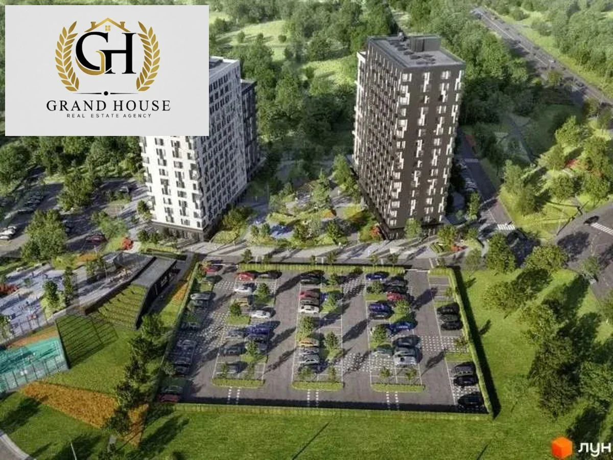 Продам двокімнатну квартиру 61 м² в ЖК А+Я.