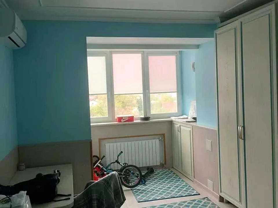 Квартира. Київ, Хмельницька вул.