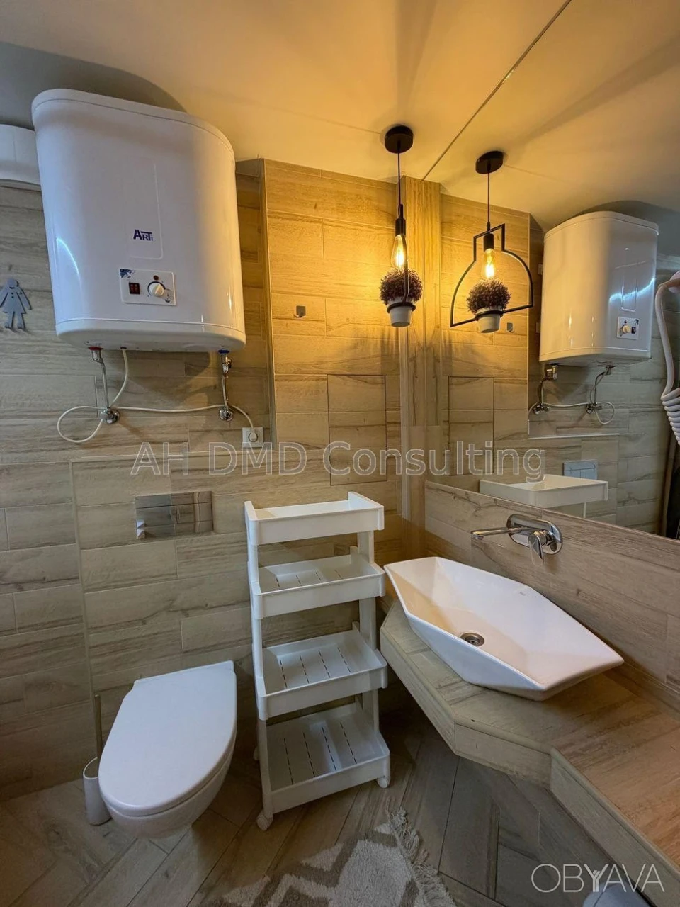 2-комнатная квартира, 50 м.кв.