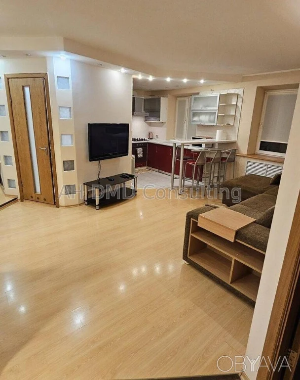 3-комнатная квартира, 59 м.кв.