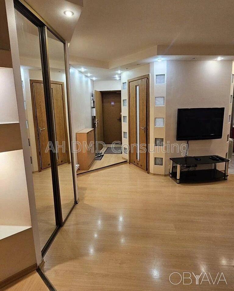 3-комнатная квартира, 59 м.кв.