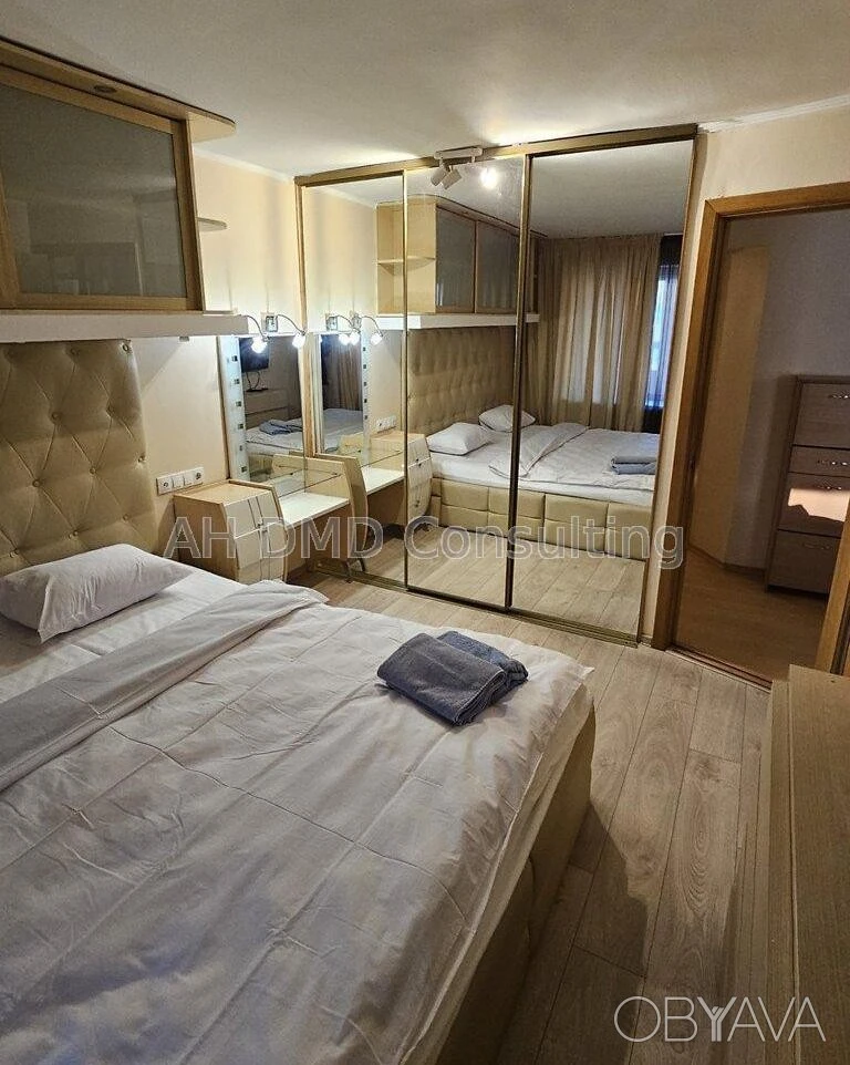 3-комнатная квартира, 59 м.кв.