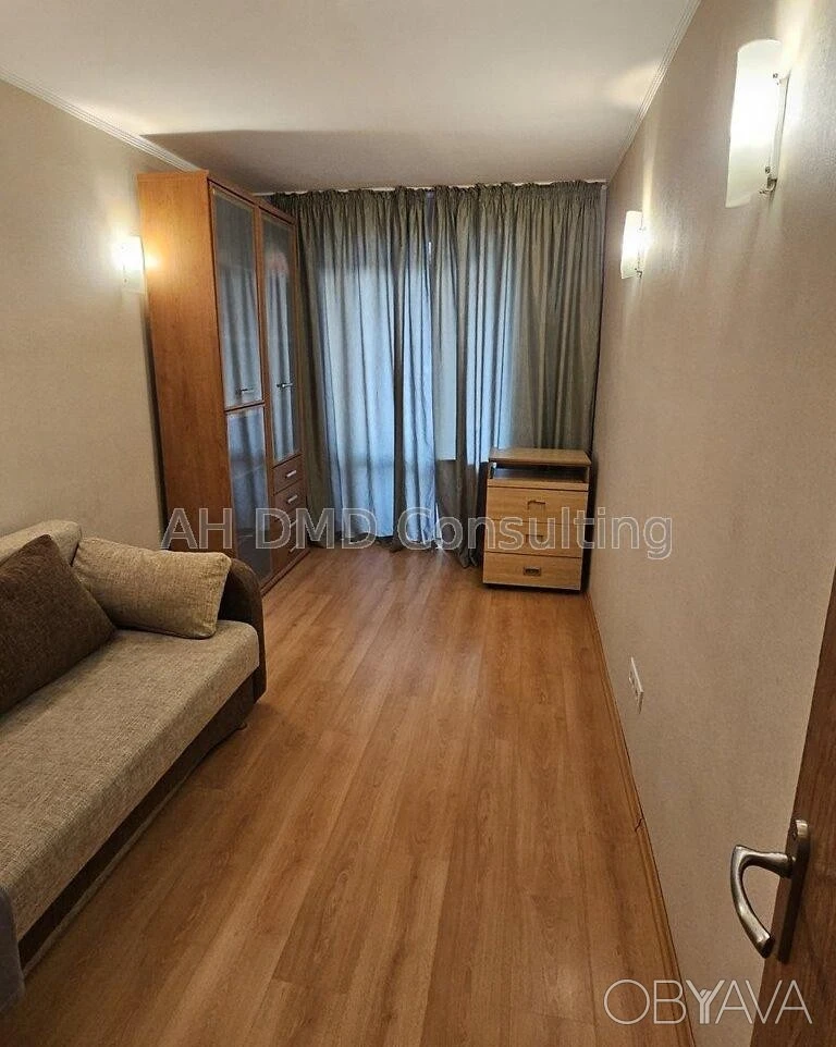 3-комнатная квартира, 59 м.кв.