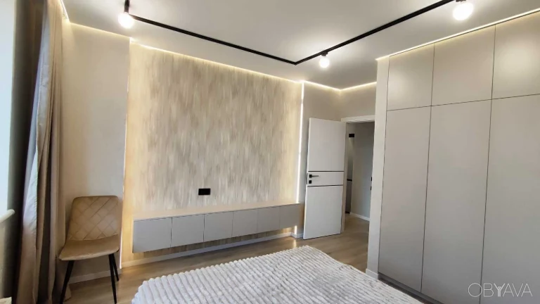 1-комнатная квартира, 44.00 кв.м