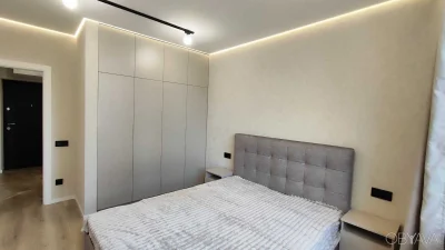 1-комнатная квартира, 44.00 кв.м
