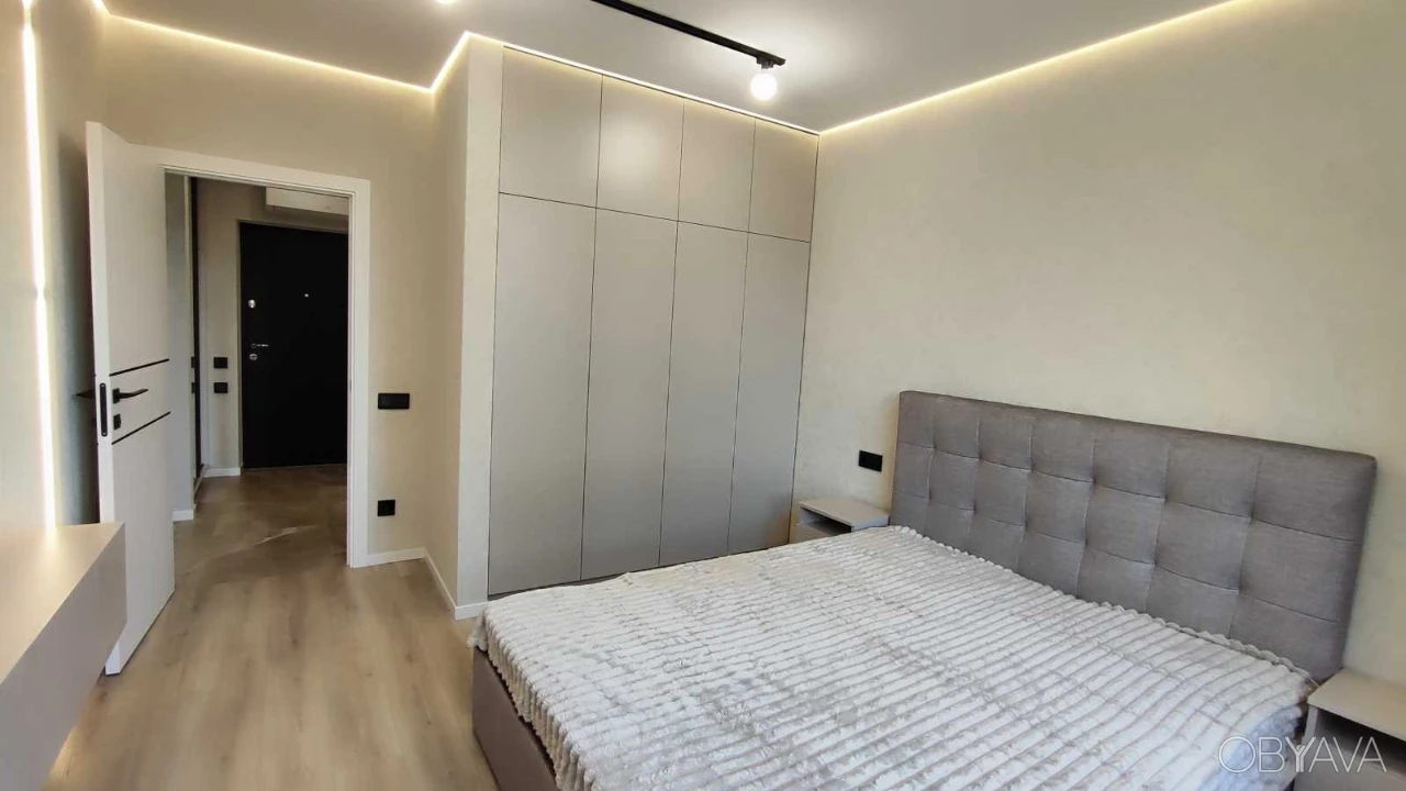 1-комнатная квартира, 44.00 кв.м