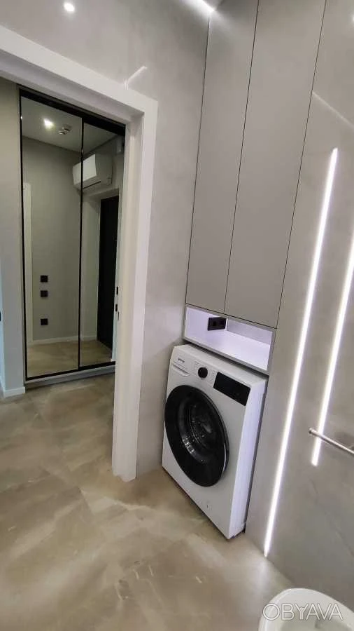 1-комнатная квартира, 44.00 кв.м
