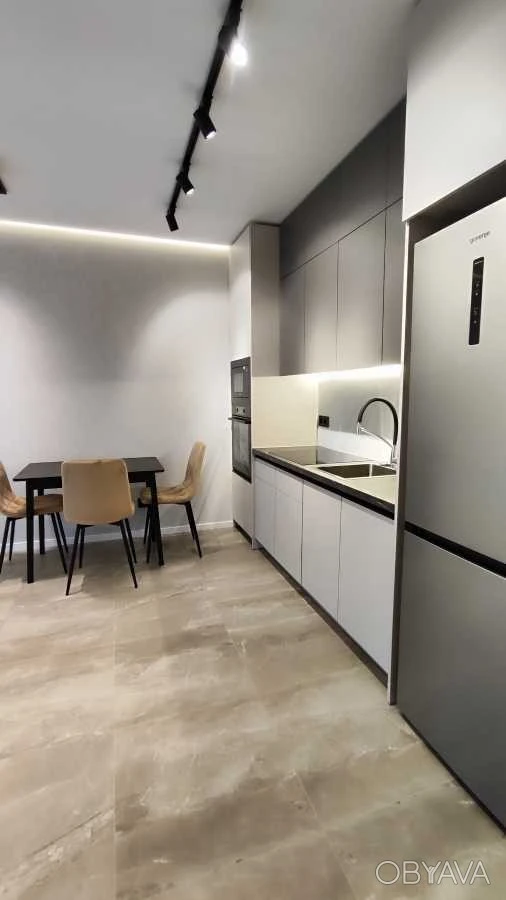 1-комнатная квартира, 44.00 кв.м