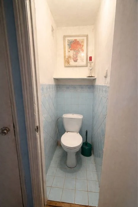 Selling a 3-bedroom apartment, 3 bedrooms, 57 sq m, certified! Odessa, Heroes of Stalingrad.