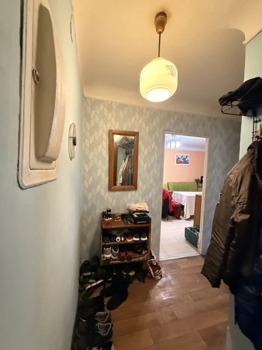 Selling a 3-bedroom apartment, 3 bedrooms, 57 sq m, certified! Odessa, Heroes of Stalingrad.