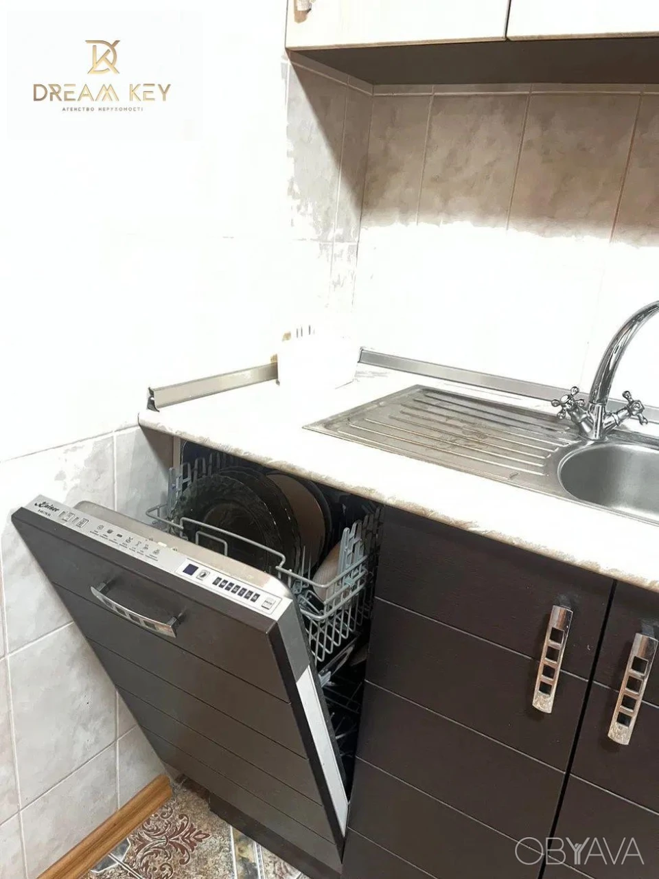 2-комнатная квартира, 62 м.кв.