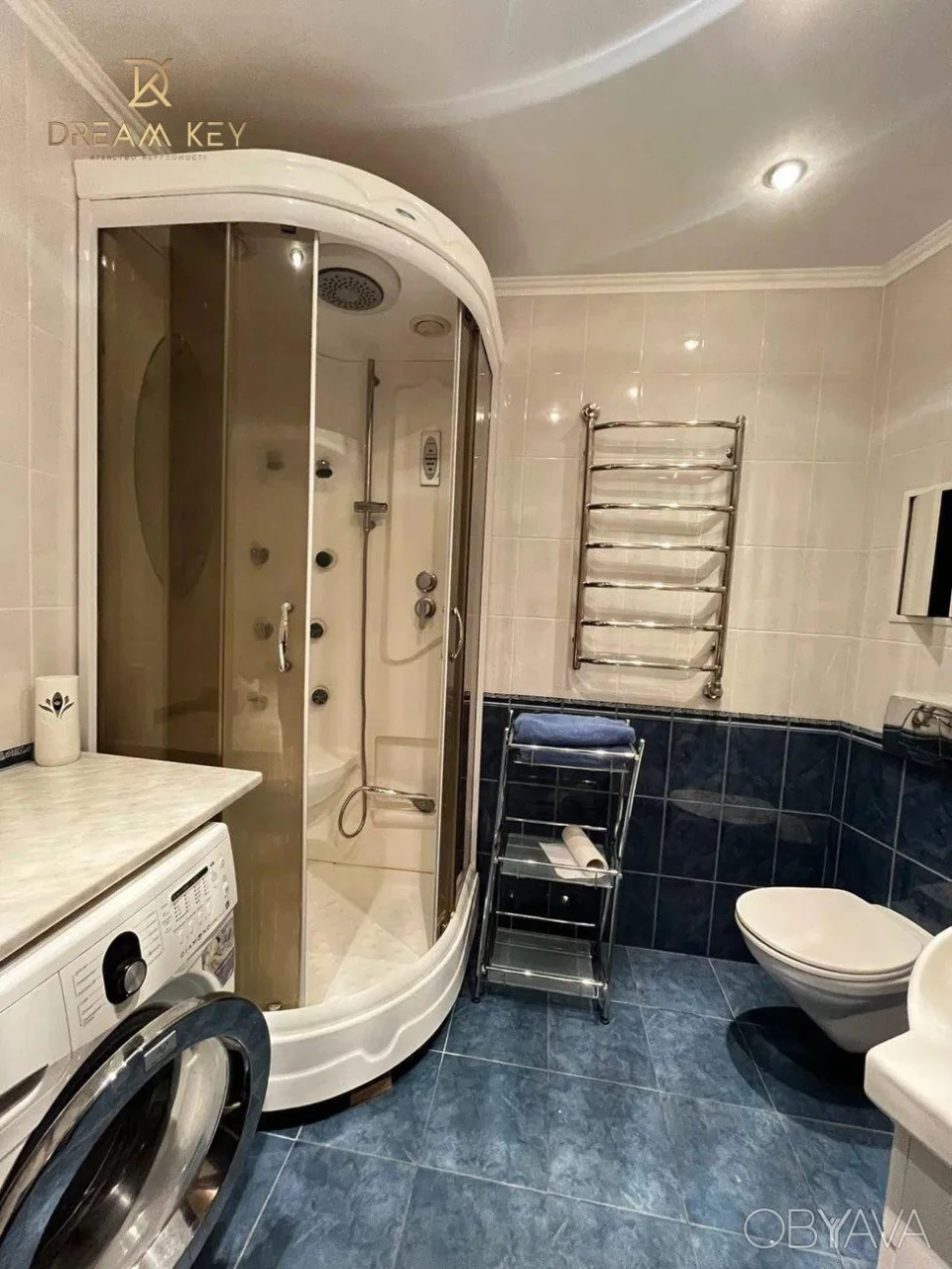 2-комнатная квартира, 62 м.кв.