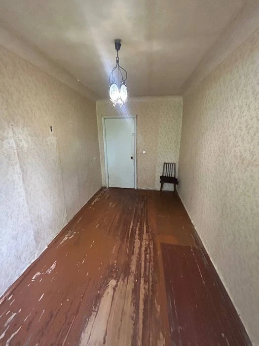 Selling a 3-bedroom apartment, 3 bedrooms, 57 sq m, certified! Odessa, Heroes of Stalingrad.