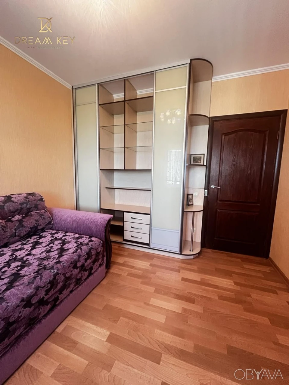 2-комнатная квартира, 62 м.кв.