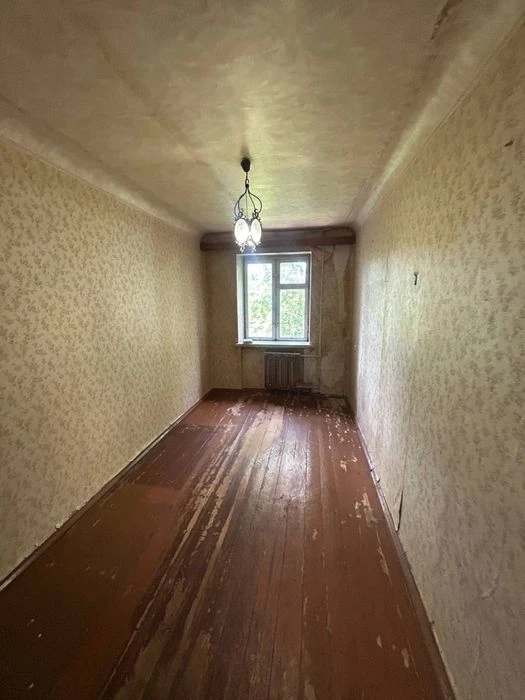 Selling a 3-bedroom apartment, 3 bedrooms, 57 sq m, certified! Odessa, Heroes of Stalingrad.