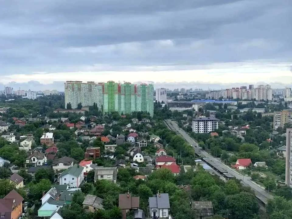 Квартира. Київ, Новопольова вул.