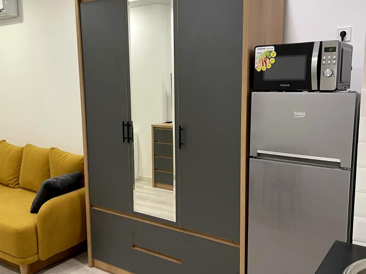 Оренда квартири 1-кімн. 21 м² 18/26 пов.
