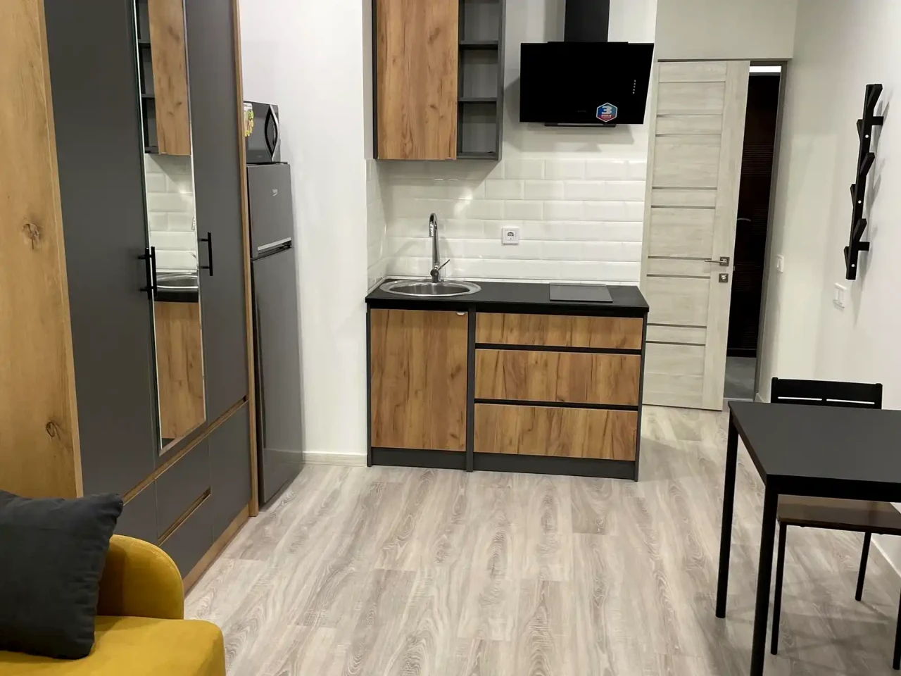 Оренда квартири 1-кімн. 21 м² 18/26 пов.