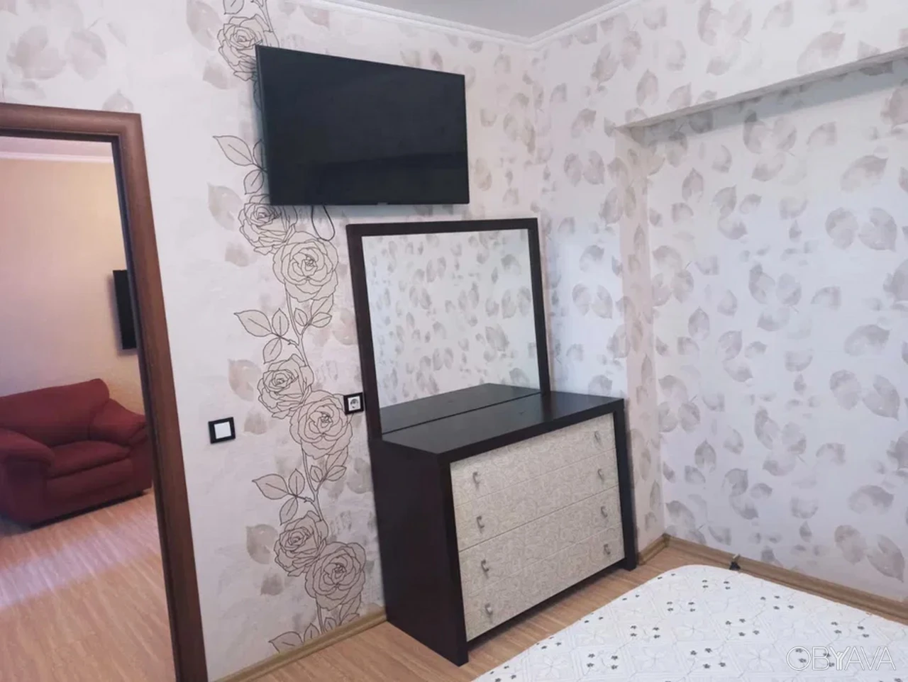 Оренда затишної сімейної 3кімнатної квартири в мікрорайоні Б