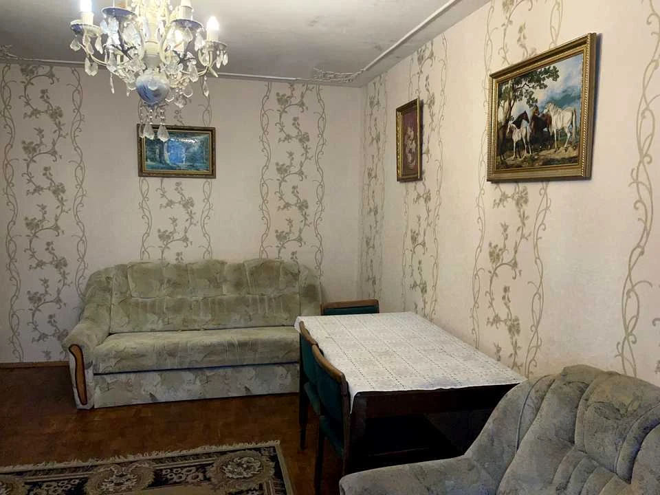 Квартира. Київ, Захарівська вул.