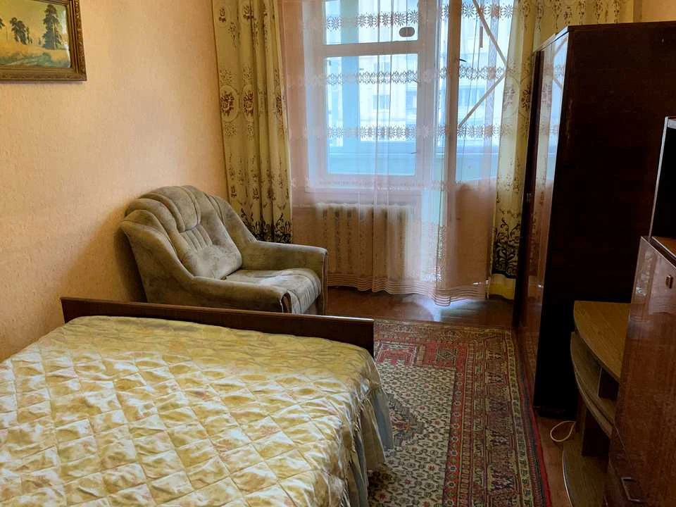 Квартира. Київ, Захарівська вул.