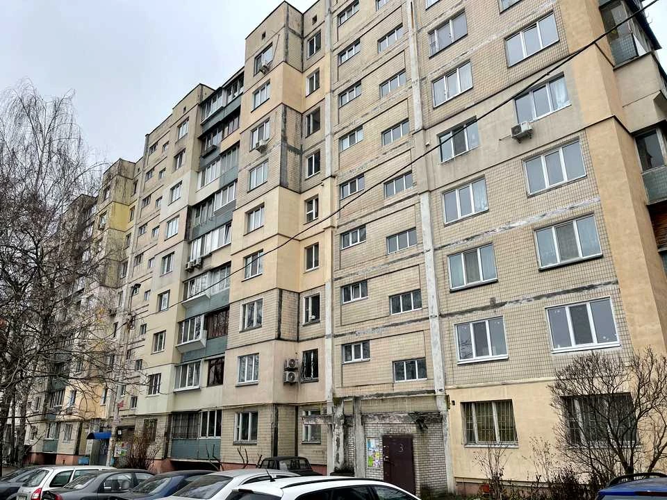 Квартира. Київ, Захарівська вул.