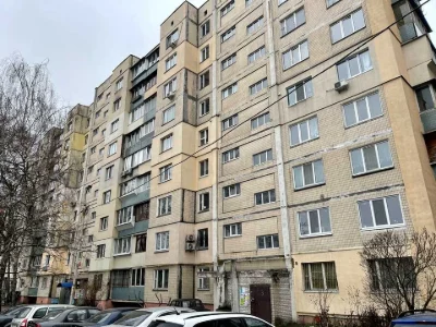 Квартира. Київ, Захарівська вул.