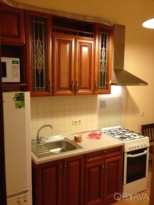1-комнатная квартира, 33 кв.м