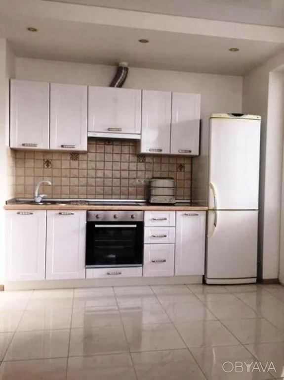 1-комнатная квартира, 45 кв.м