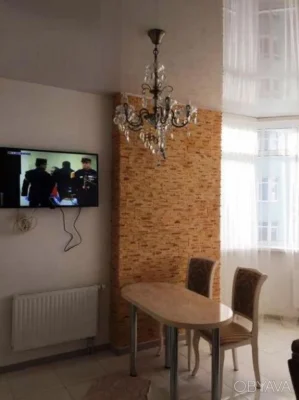 1-комнатная квартира, 45 кв.м