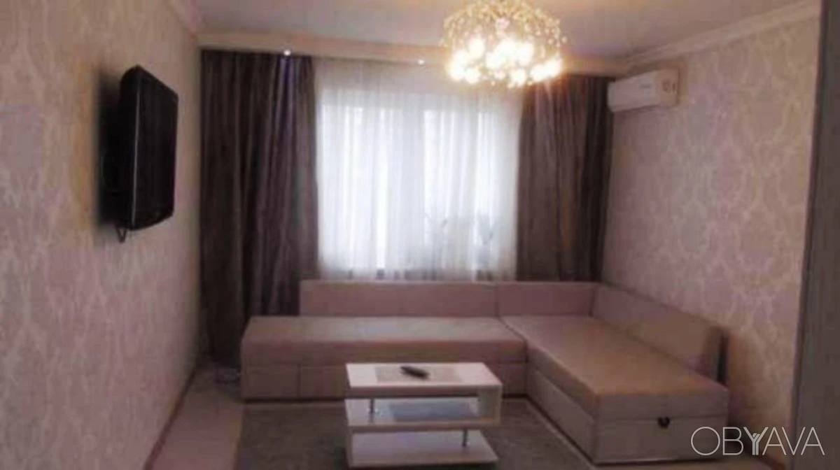 2-комнатная квартира, 60 кв.м