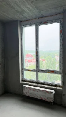 Продаж 2-кімнатної квартири в ЖК Lagom, після будівельників