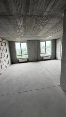 Продаж 2-кімнатної квартири в ЖК Lagom, після будівельників