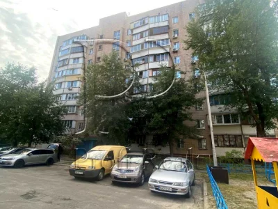 Квартира. Київ, Миколи Бажана просп.