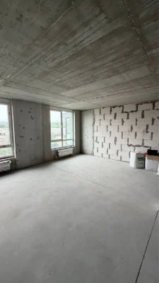 Продаж 2-кімнатної квартири в ЖК Lagom, після будівельників