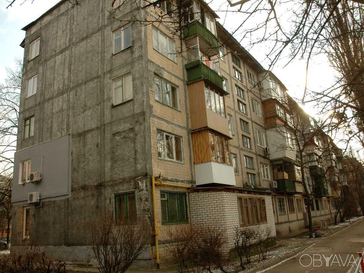2-комнатная квартира, 45 кв.м