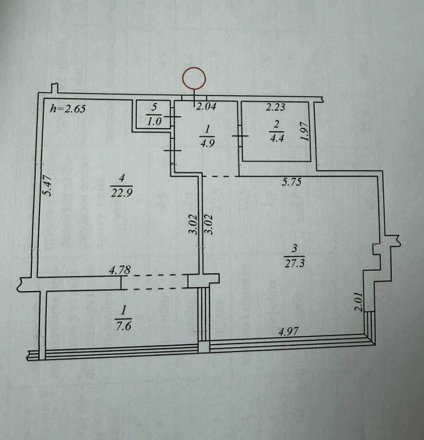Продам 1-к квартиру Київ, Голосіївський, Практична вул, 2
