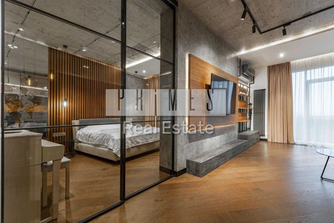 Продаж 2-кімнатної квартири в ЖК BUSOV HILL із неймовірним в