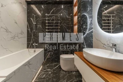Продаж 2-кімнатної квартири в ЖК BUSOV HILL із неймовірним в
