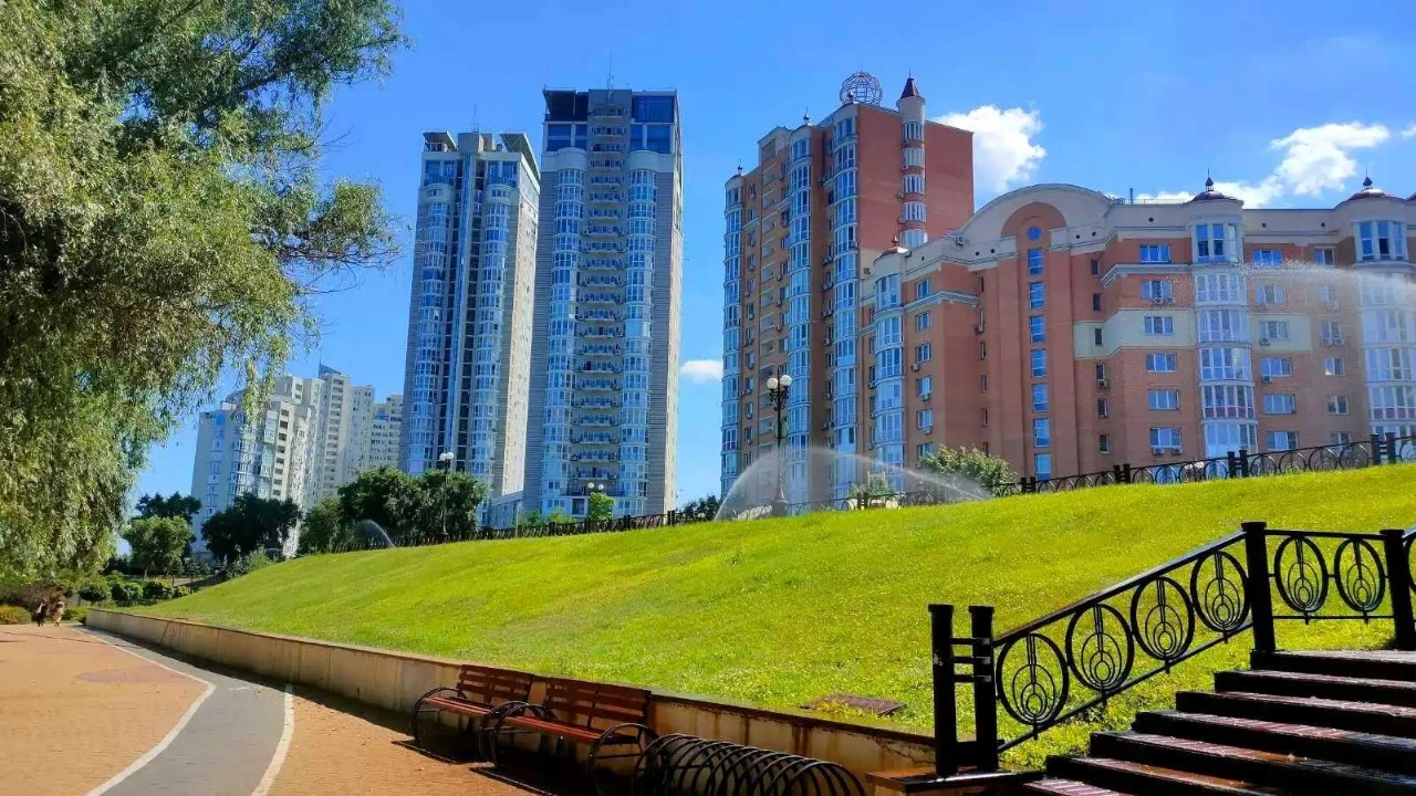 3х кімнатна квартира в ЖК Оазис, Оболонський район