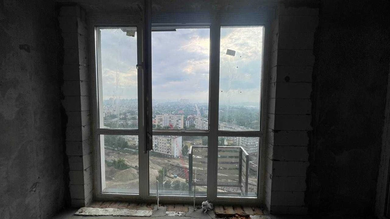 Продаж квартири з видом на Парк ЖК Діброва Парк Віктора Некр