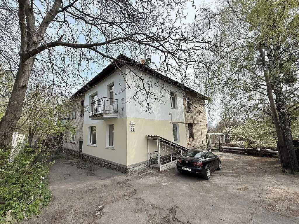 Продам 2-к квартиру Київ, Соломянський, Монтажників вул, 53