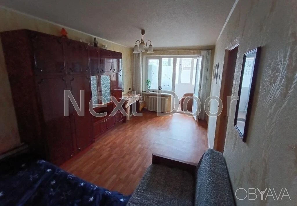 2-комнатная квартира, 45.4 м.кв.
