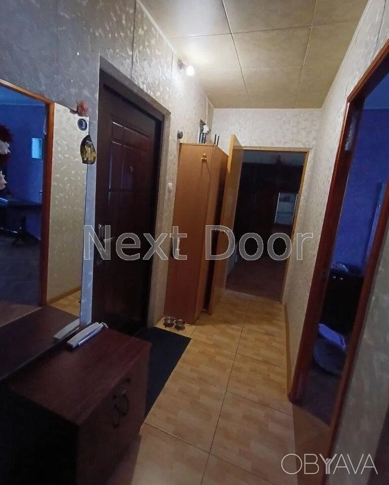 2-комнатная квартира, 45.4 м.кв.