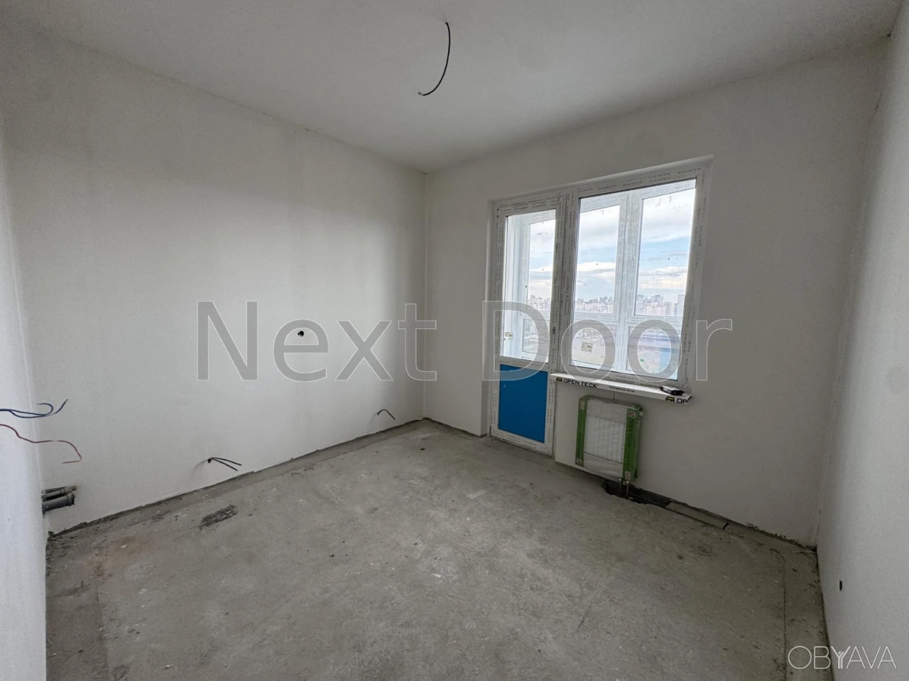 2-комнатная квартира, 53.7 м.кв.