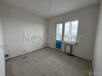 2-комнатная квартира, 53.7 м.кв.